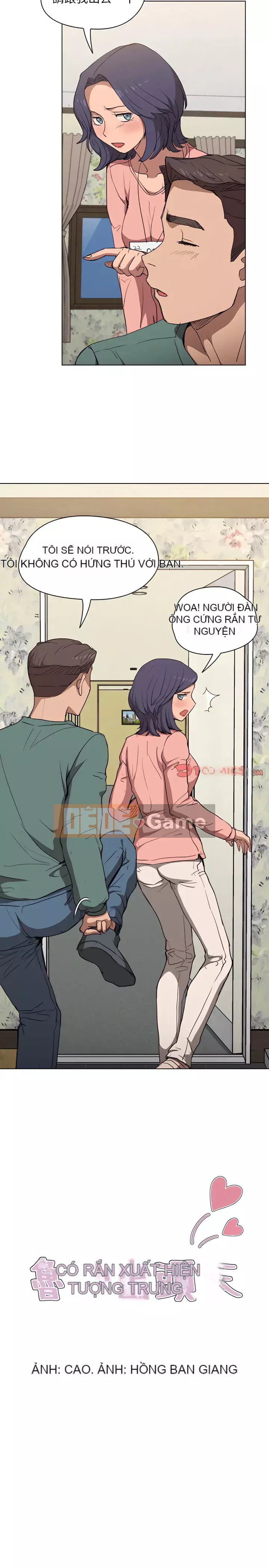 Ngày đầu tiên của Lục Rắn Chương 33-34