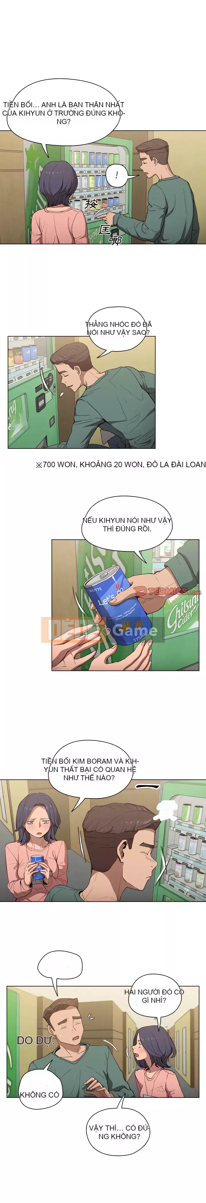 Ngày đầu tiên của Lục Rắn Chương 33-34