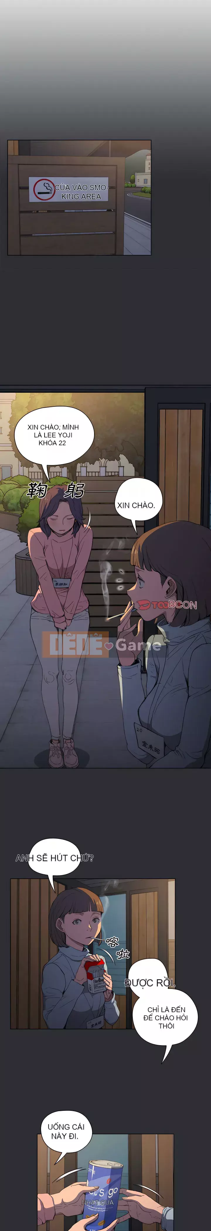 Ngày đầu tiên của Lục Rắn Chương 33-34