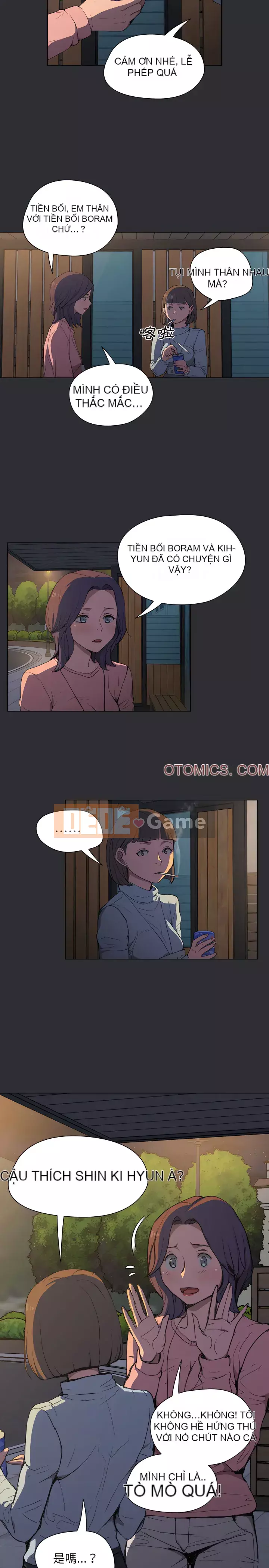 Ngày đầu tiên của Lục Rắn Chương 33-34