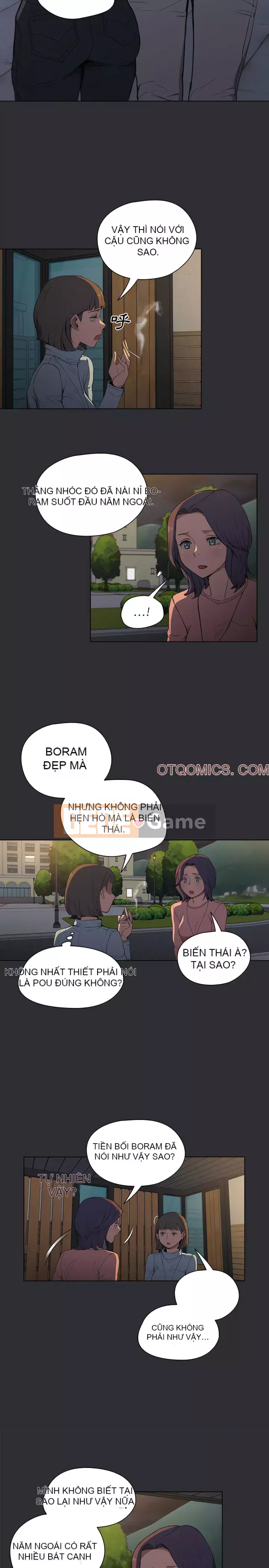 Ngày đầu tiên của Lục Rắn Chương 33-34