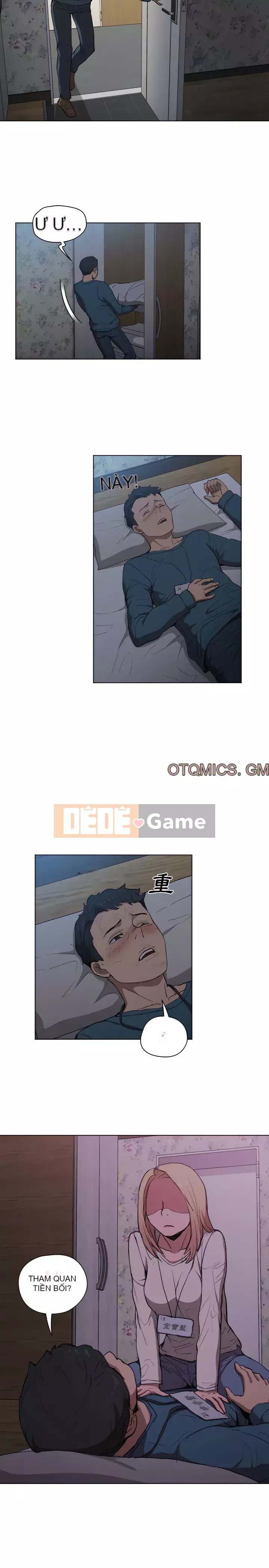 Ngày đầu tiên của Lục Rắn Chương 33-34