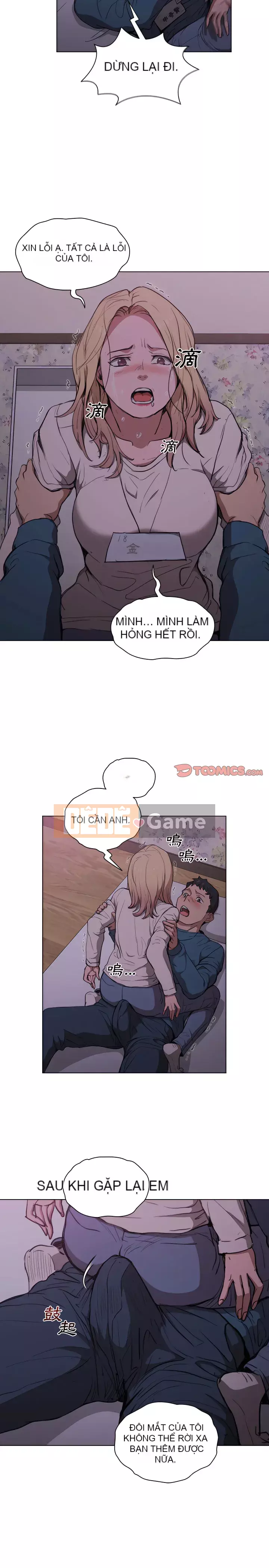 Ngày đầu tiên của Lục Rắn Chương 33-34