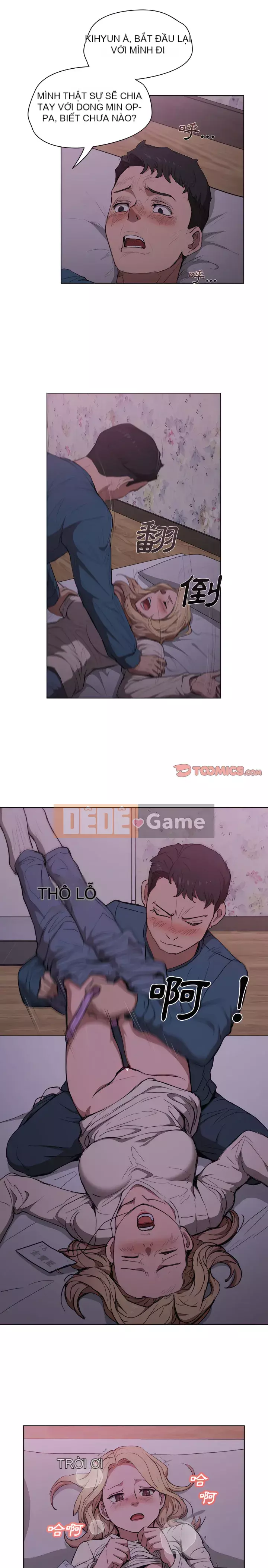 Ngày đầu tiên của Lục Rắn Chương 33-34