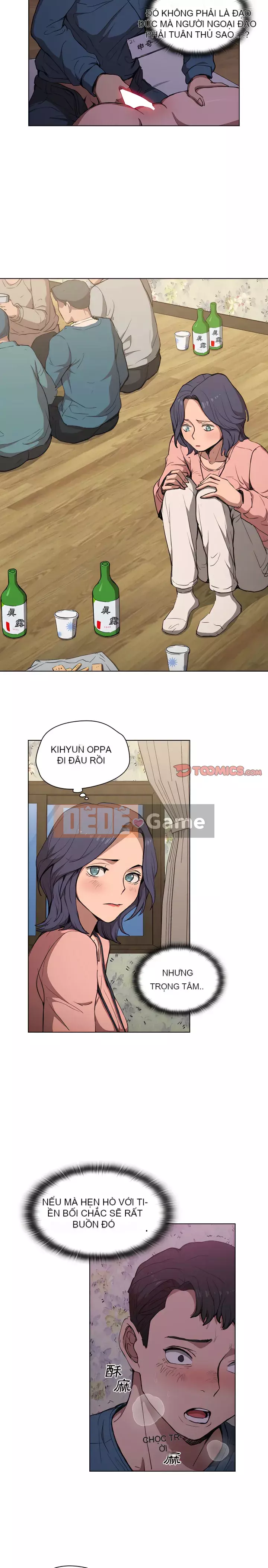 Ngày đầu tiên của Lục Rắn Chương 33-34