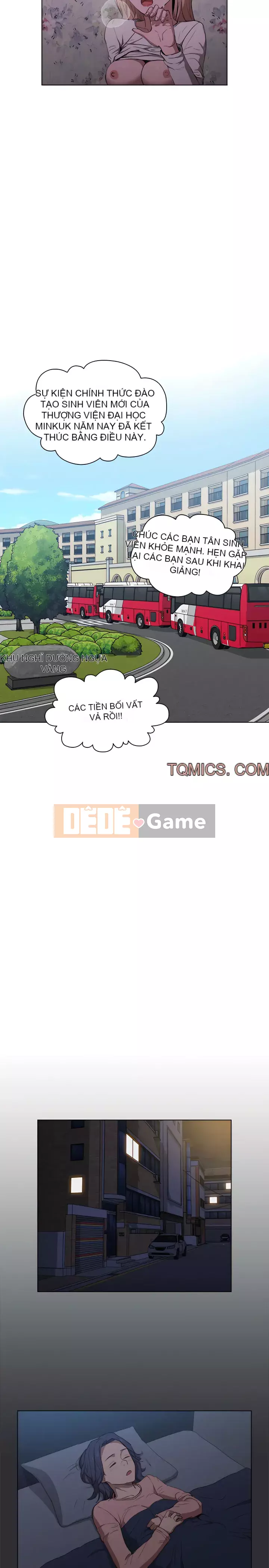 Ngày đầu tiên của Lục Rắn Chương 33-34