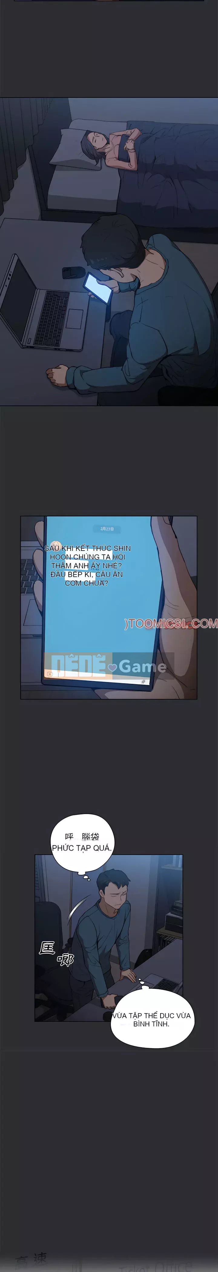 Ngày đầu tiên của Lục Rắn Chương 33-34