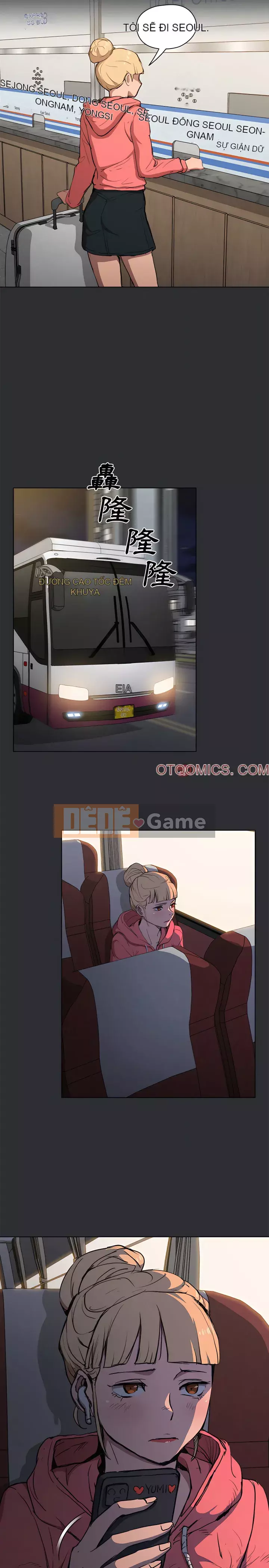 Ngày đầu tiên của Lục Rắn Chương 33-34