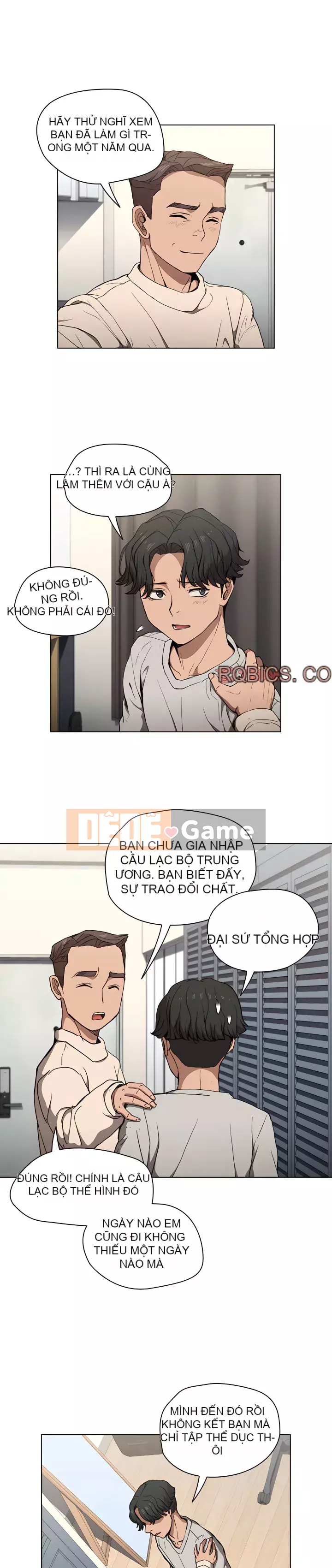 Ngày đầu tiên của Lục Rắn Chương 29-30