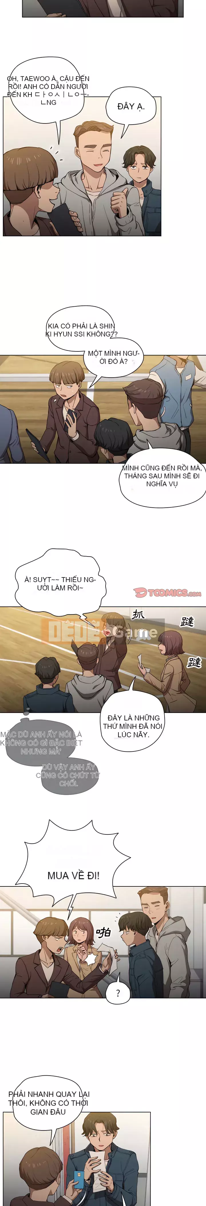 Ngày đầu tiên của Lục Rắn Chương 29-30