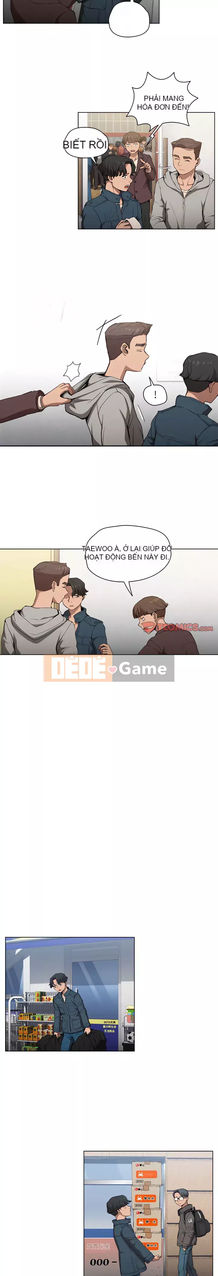 Ngày đầu tiên của Lục Rắn Chương 29-30