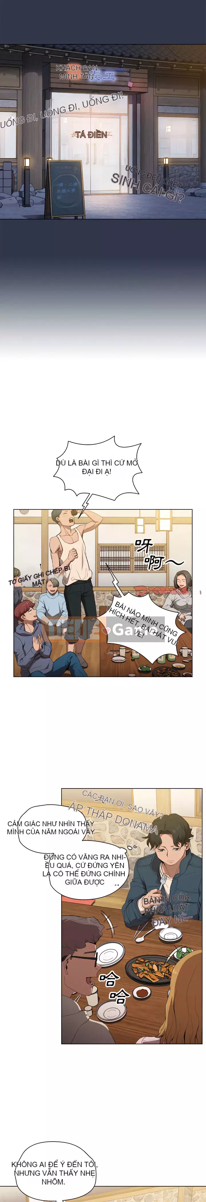 Ngày đầu tiên của Lục Rắn Chương 29-30