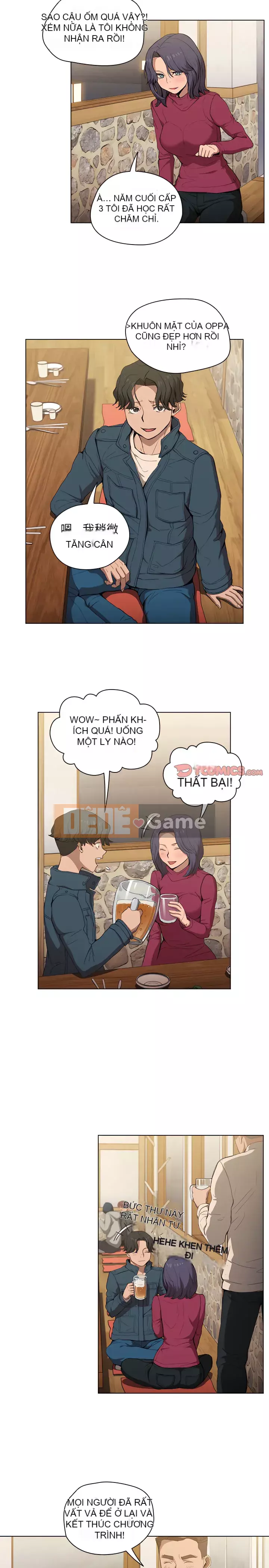 Ngày đầu tiên của Lục Rắn Chương 29-30