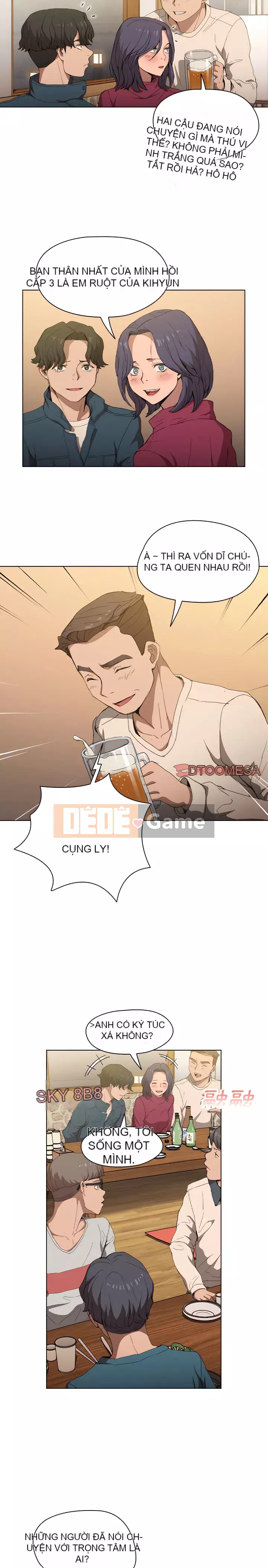 Ngày đầu tiên của Lục Rắn Chương 29-30