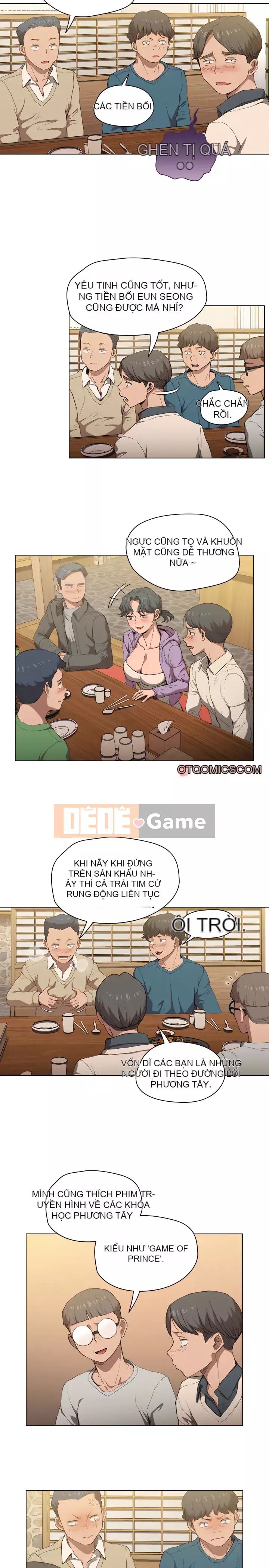 Ngày đầu tiên của Lục Rắn Chương 29-30