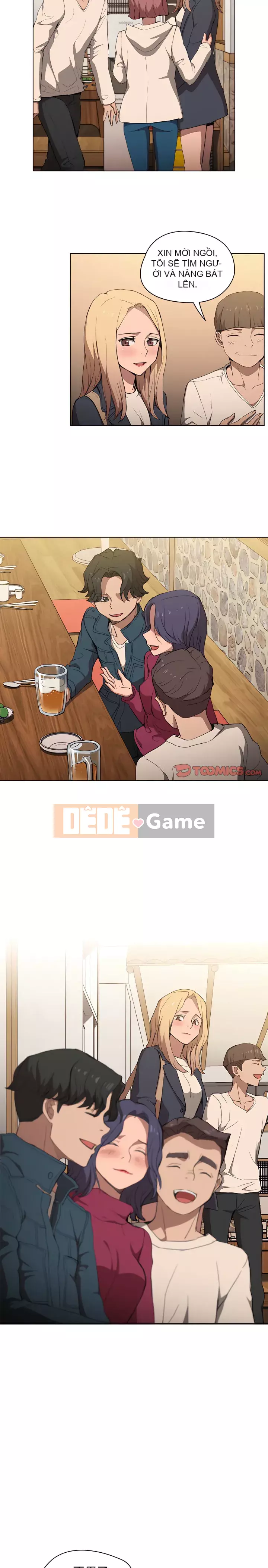 Ngày đầu tiên của Lục Rắn Chương 29-30