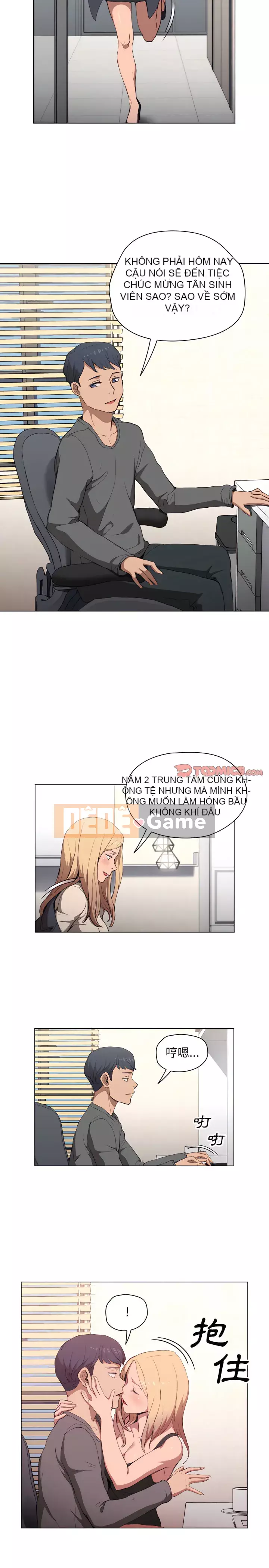 Ngày đầu tiên của Lục Rắn Chương 29-30