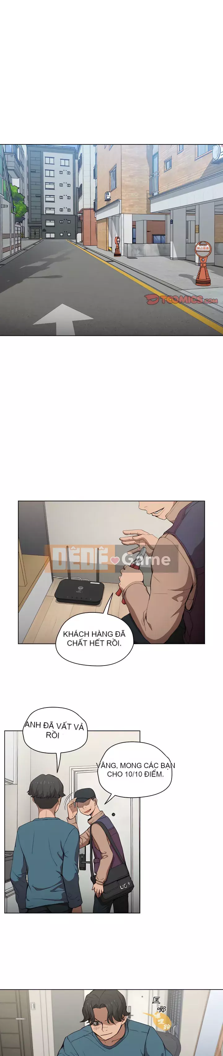 Ngày đầu tiên của Lục Rắn Chương 29-30