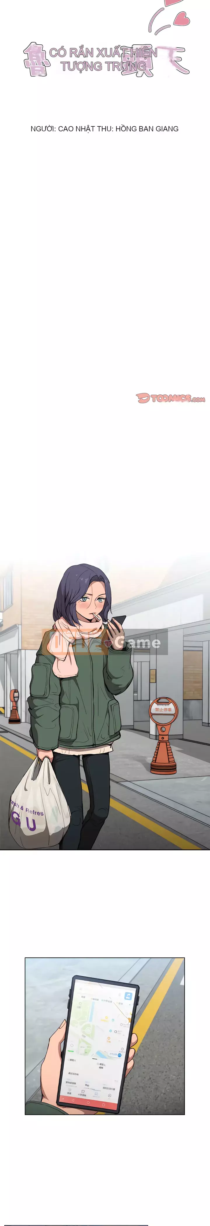 Ngày đầu tiên của Lục Rắn Chương 29-30