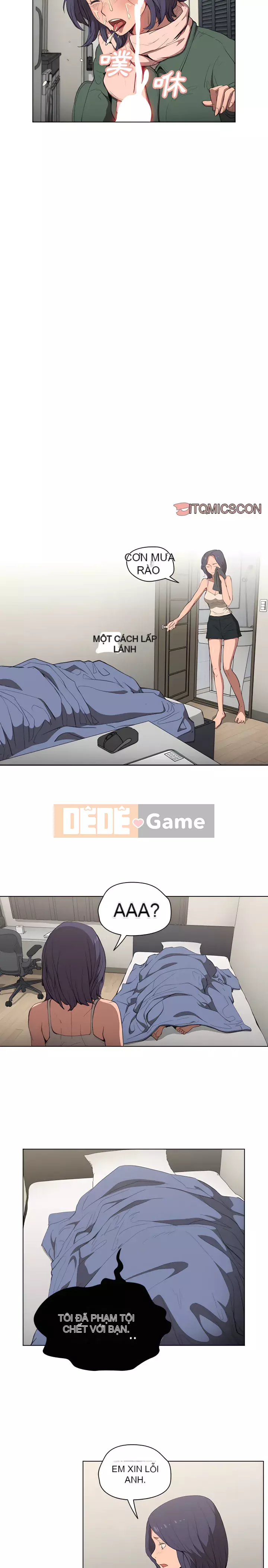 Ngày đầu tiên của Lục Rắn Chương 29-30