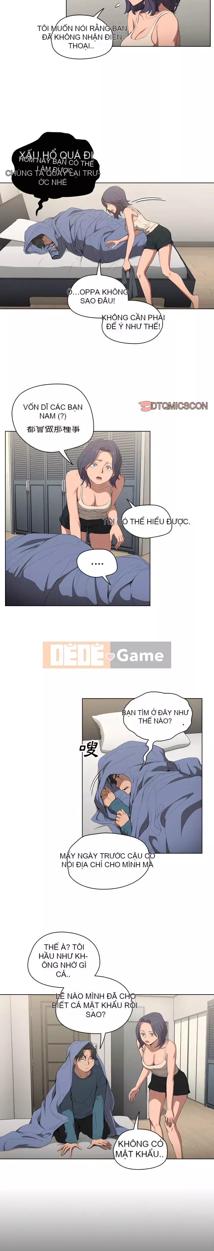 Ngày đầu tiên của Lục Rắn Chương 29-30