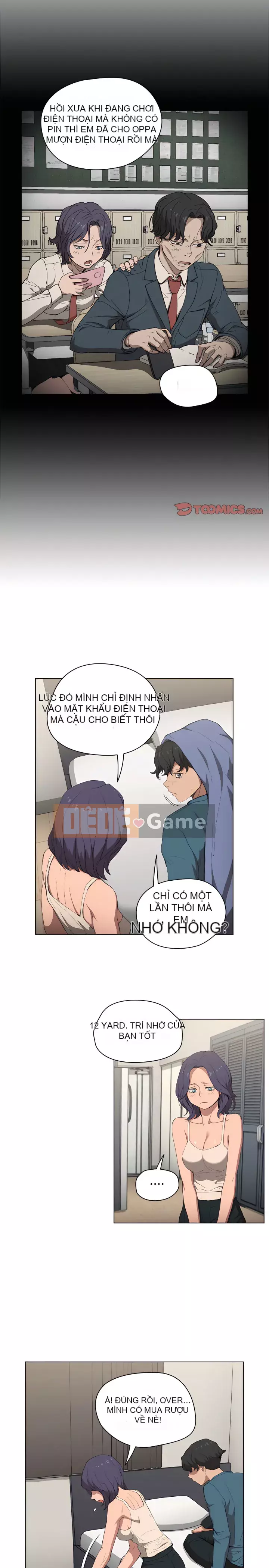 Ngày đầu tiên của Lục Rắn Chương 29-30