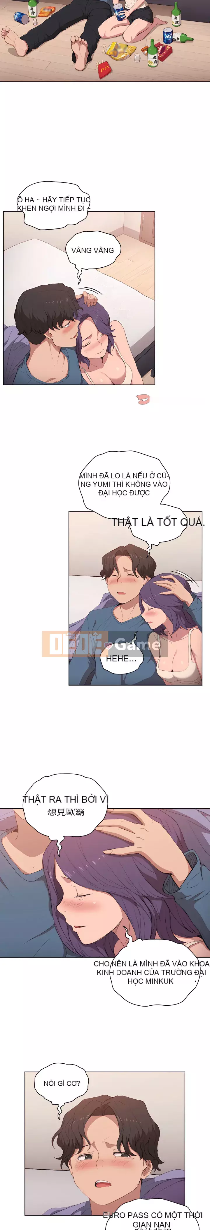 Ngày đầu tiên của Lục Rắn Chương 29-30