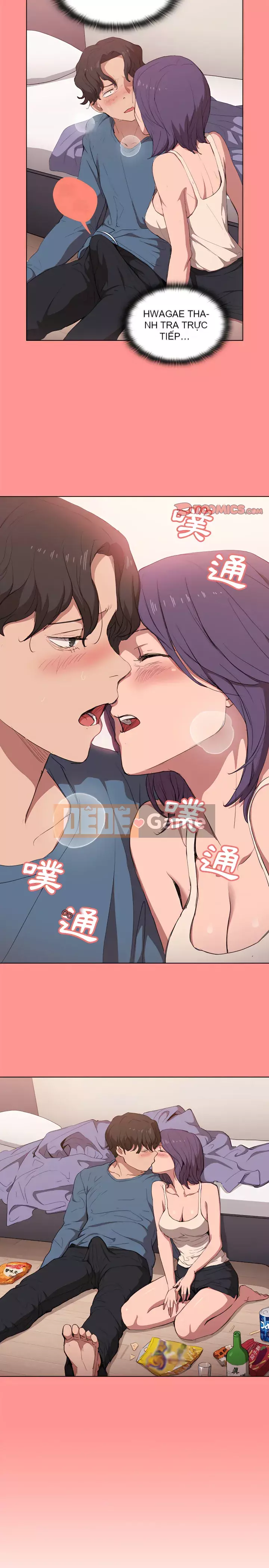 Ngày đầu tiên của Lục Rắn Chương 29-30