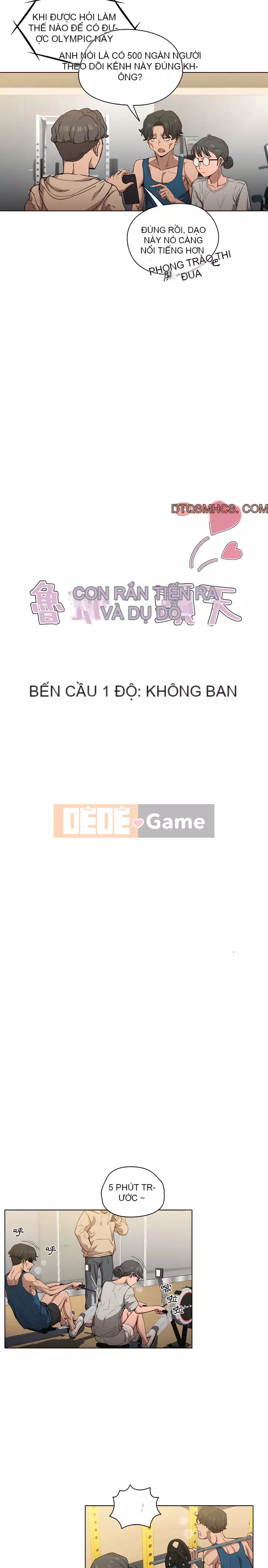 Ngày đầu tiên của Lục Rắn Chương 27-28