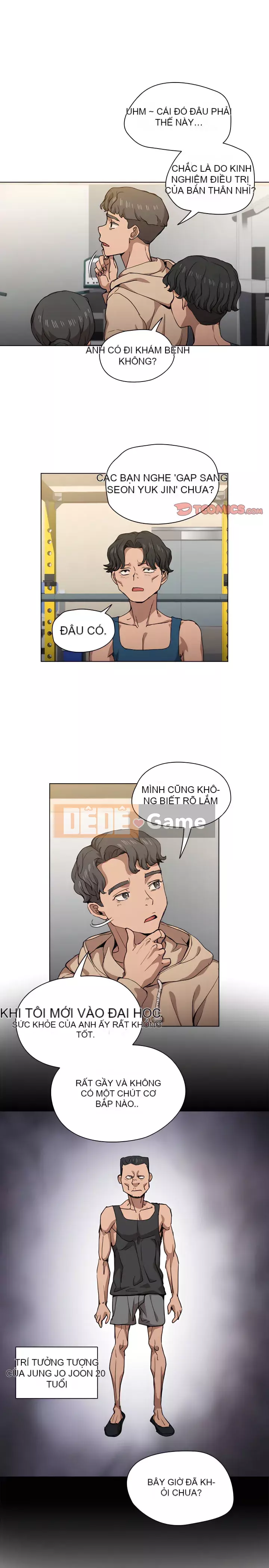 Ngày đầu tiên của Lục Rắn Chương 27-28