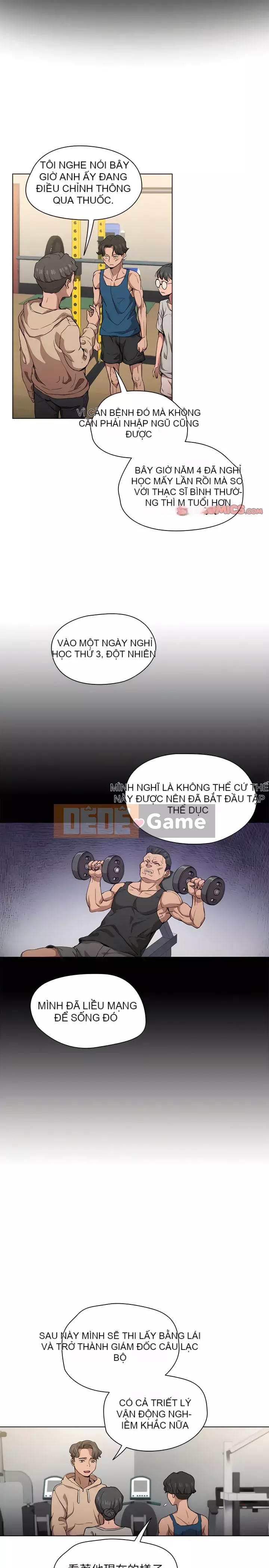 Ngày đầu tiên của Lục Rắn Chương 27-28