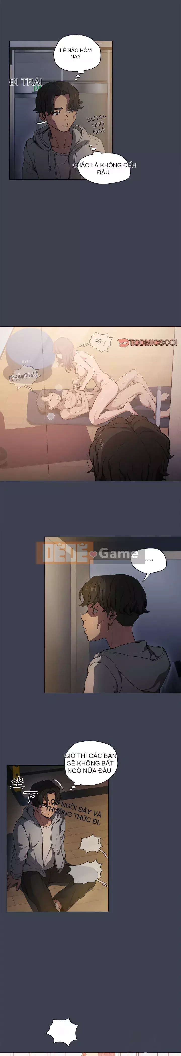 Ngày đầu tiên của Lục Rắn Chương 27-28