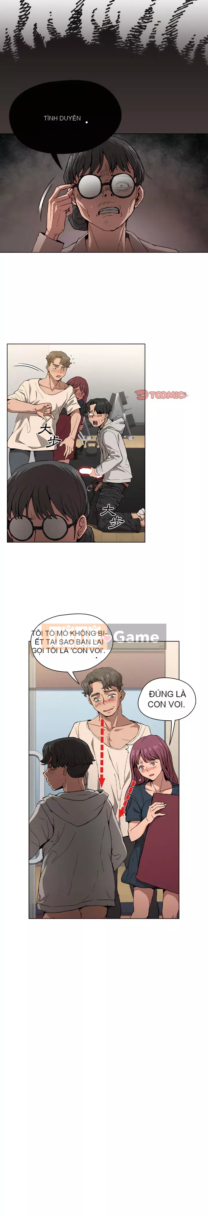 Ngày đầu tiên của Lục Rắn Chương 27-28