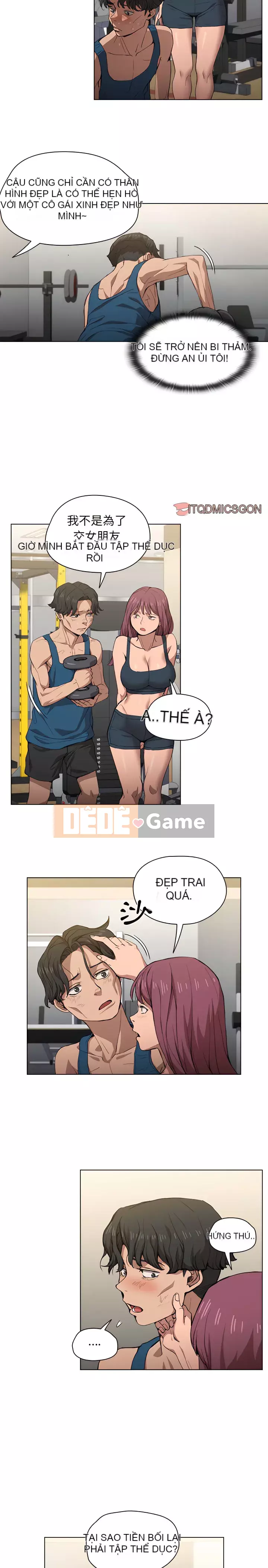 Ngày đầu tiên của Lục Rắn Chương 27-28