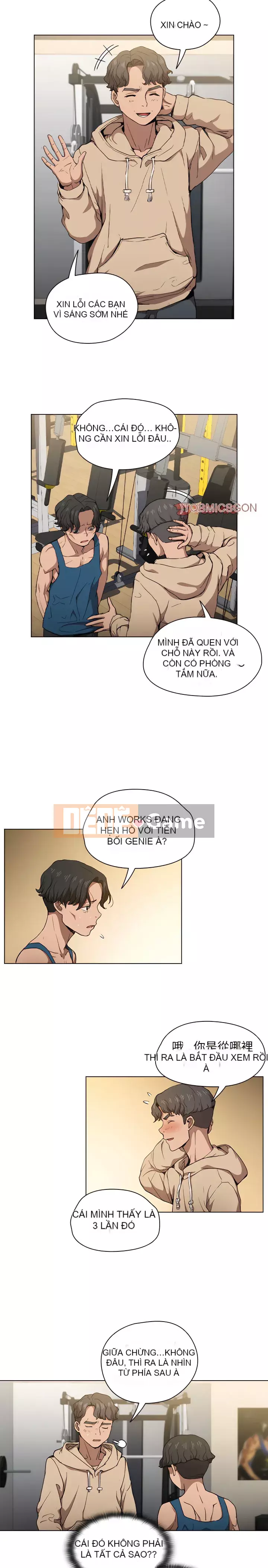 Ngày đầu tiên của Lục Rắn Chương 27-28