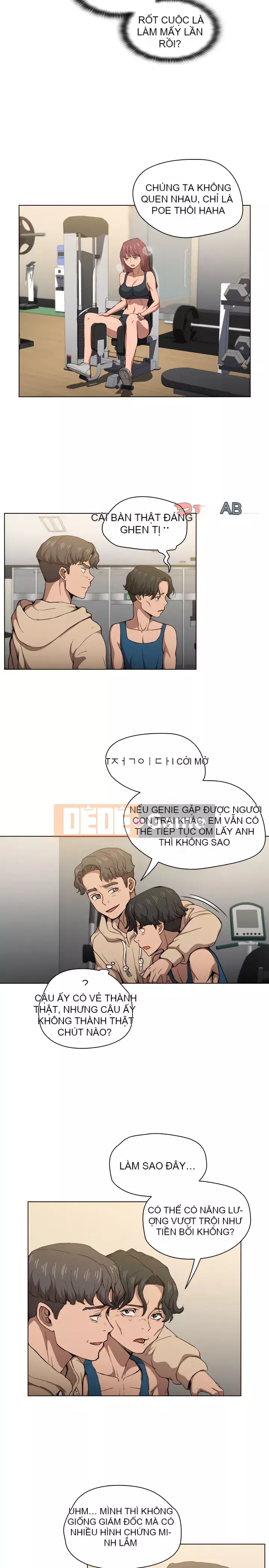 Ngày đầu tiên của Lục Rắn Chương 27-28