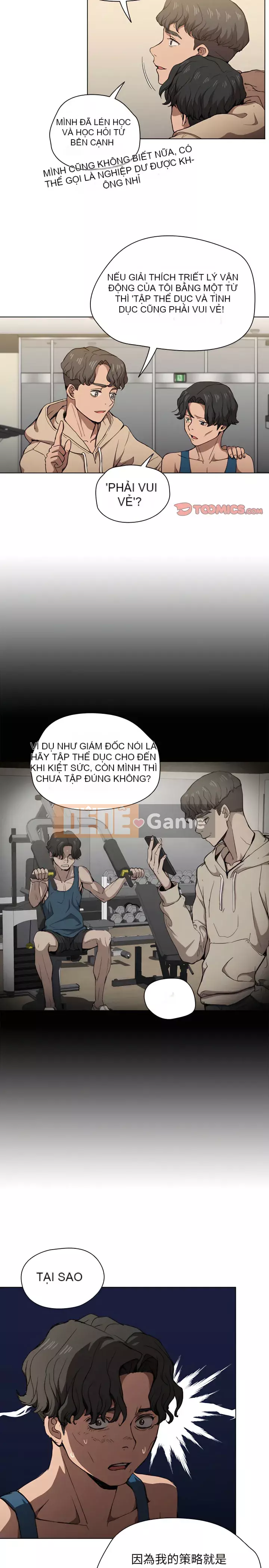 Ngày đầu tiên của Lục Rắn Chương 27-28