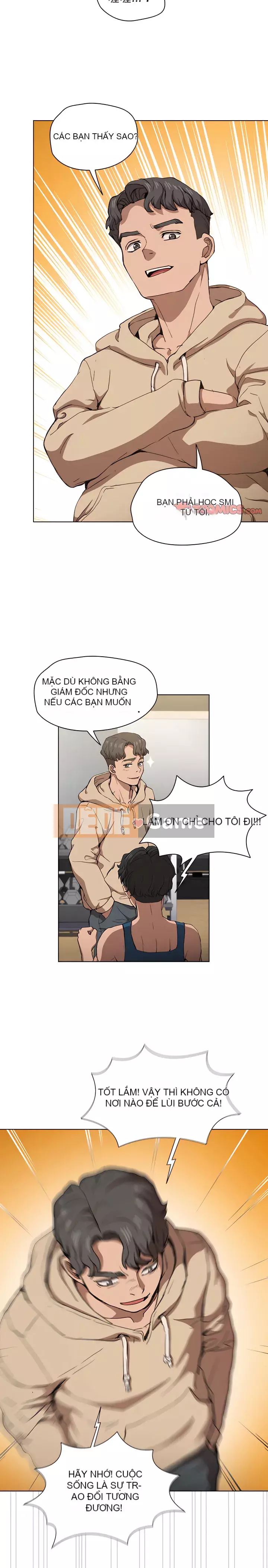 Ngày đầu tiên của Lục Rắn Chương 27-28