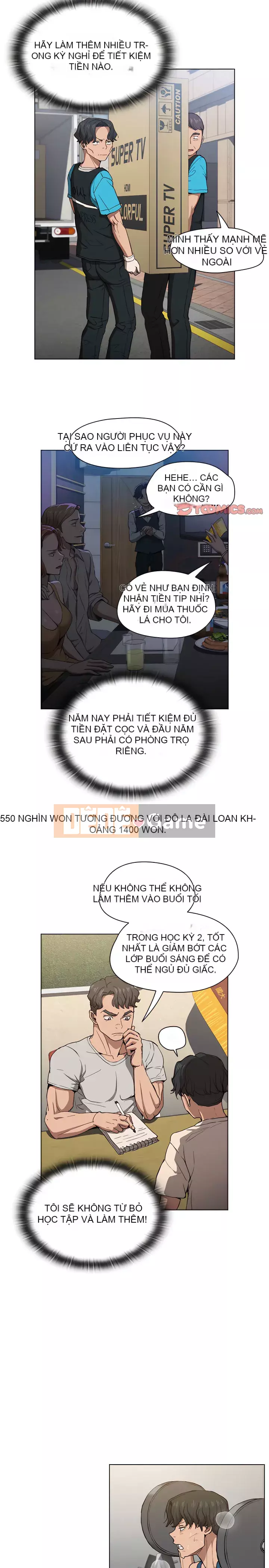 Ngày đầu tiên của Lục Rắn Chương 27-28