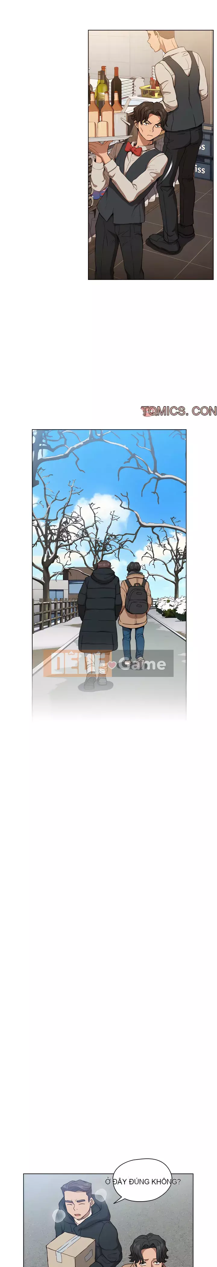 Ngày đầu tiên của Lục Rắn Chương 27-28