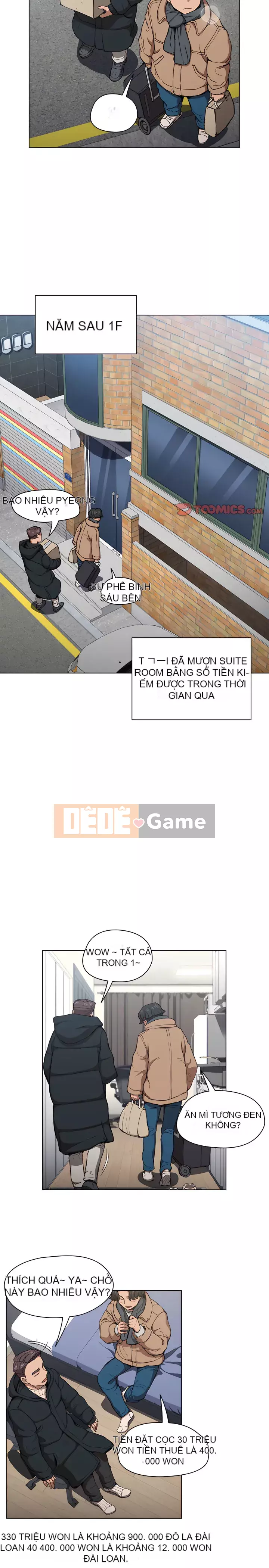 Ngày đầu tiên của Lục Rắn Chương 27-28