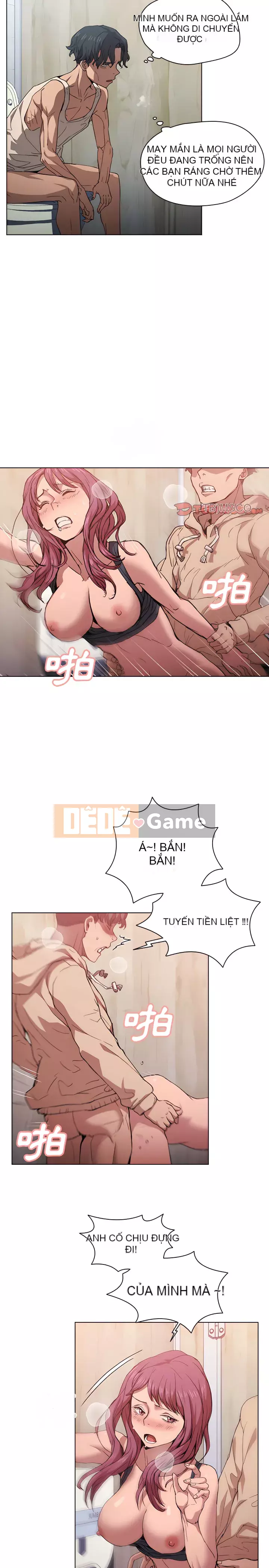 Ngày đầu tiên của Lục Rắn Chương 25-26