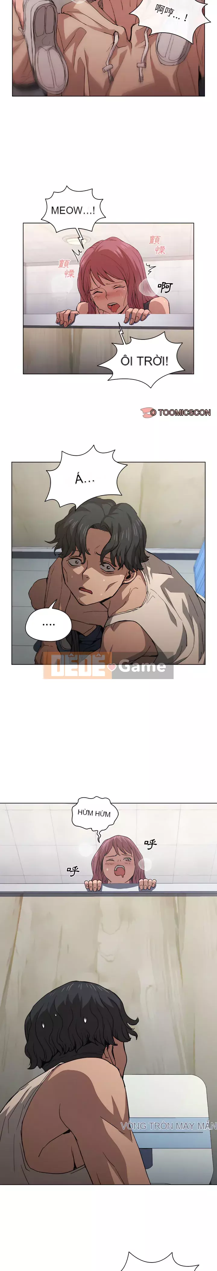 Ngày đầu tiên của Lục Rắn Chương 25-26