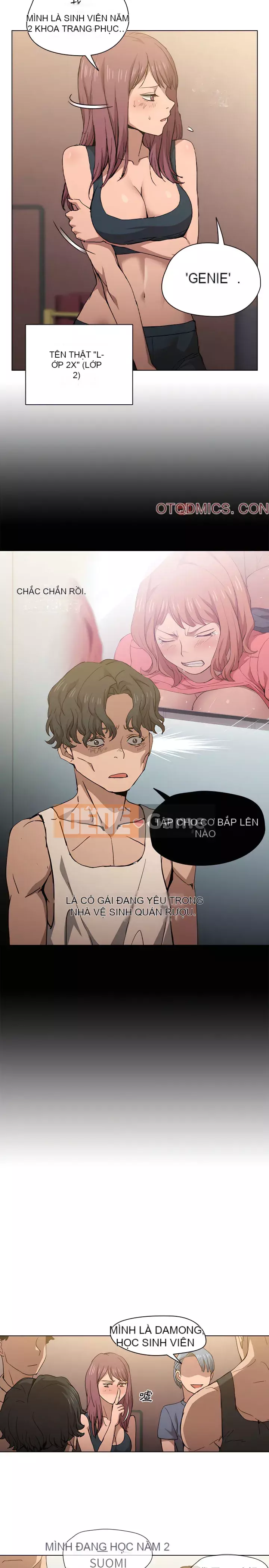 Ngày đầu tiên của Lục Rắn Chương 25-26