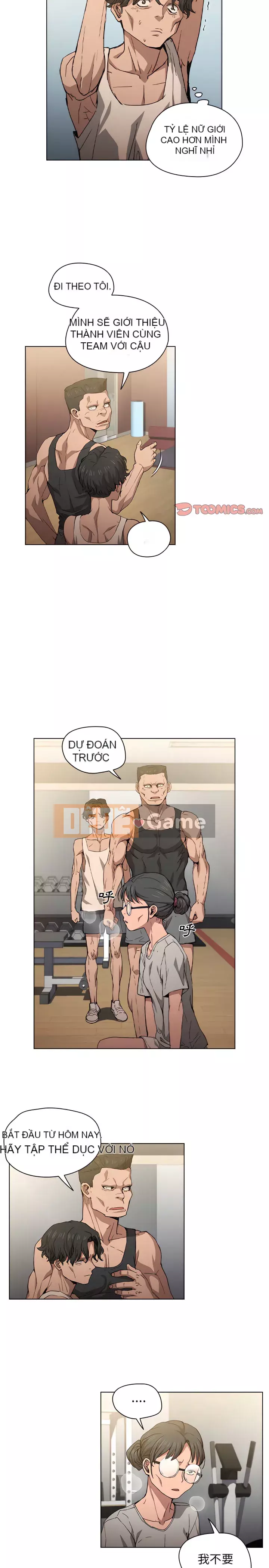 Ngày đầu tiên của Lục Rắn Chương 25-26