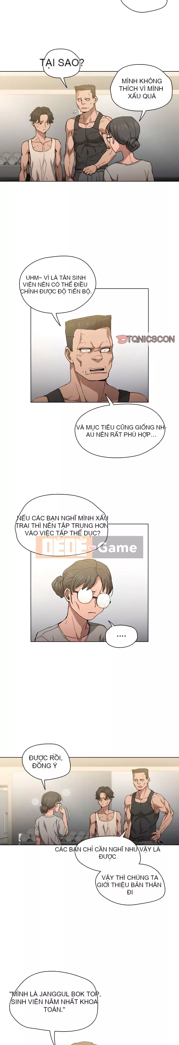 Ngày đầu tiên của Lục Rắn Chương 25-26