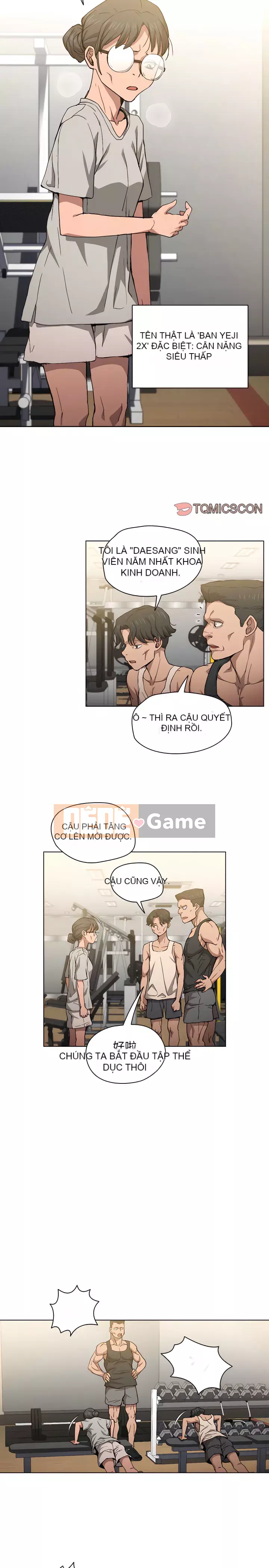 Ngày đầu tiên của Lục Rắn Chương 25-26