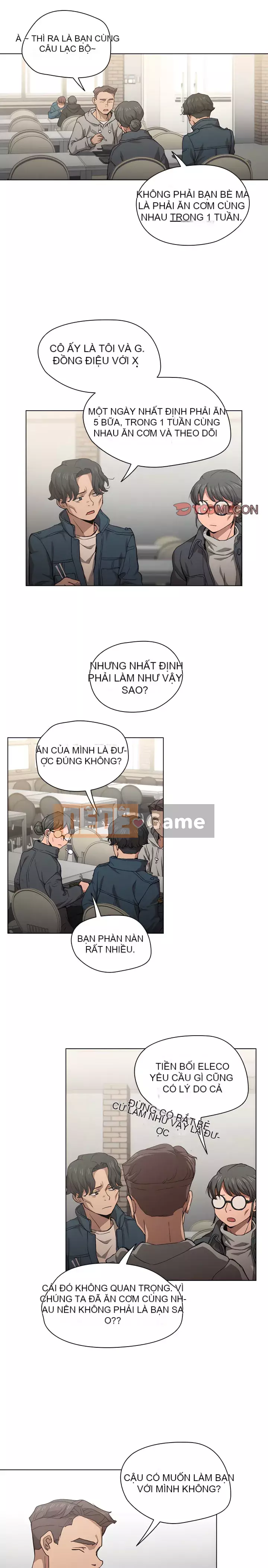 Ngày đầu tiên của Lục Rắn Chương 25-26