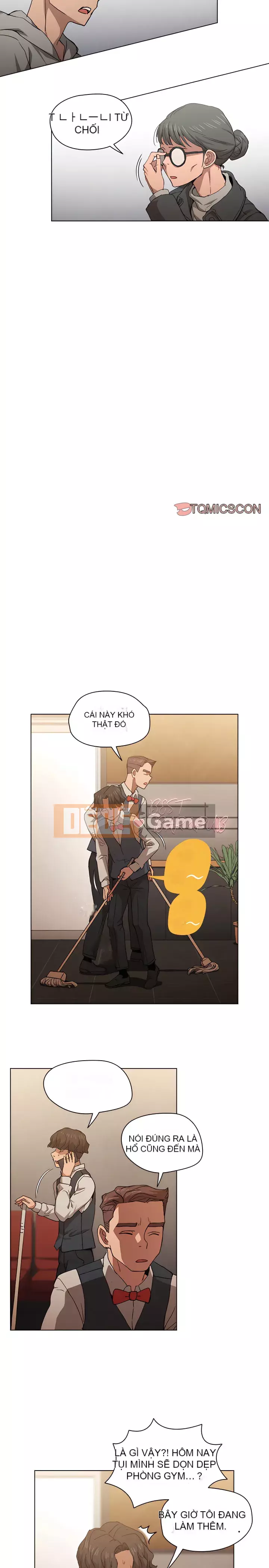 Ngày đầu tiên của Lục Rắn Chương 25-26