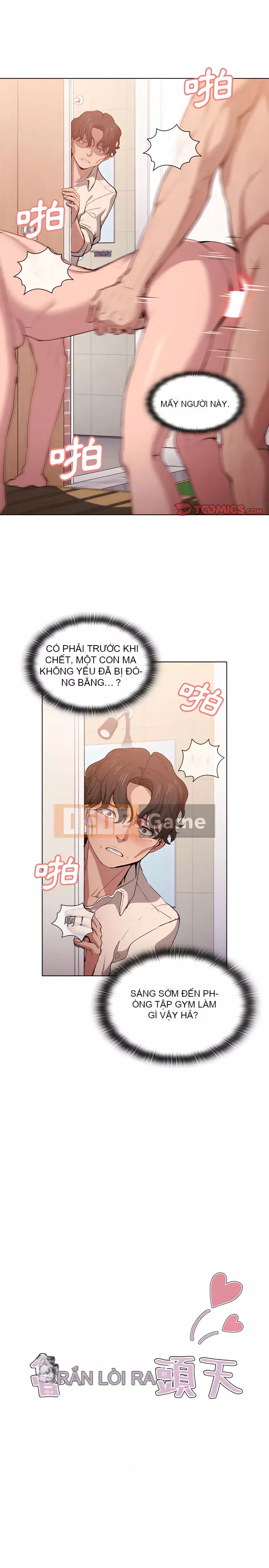 Ngày đầu tiên của Lục Rắn Chương 25-26